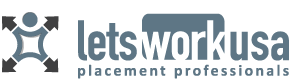 Let's Work USA placement professionals